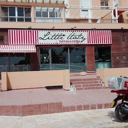 Apartamento Santa Faz Ел Пуерто де Санта Мария Екстериор снимка