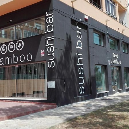 Apartamento Santa Faz Ел Пуерто де Санта Мария Екстериор снимка