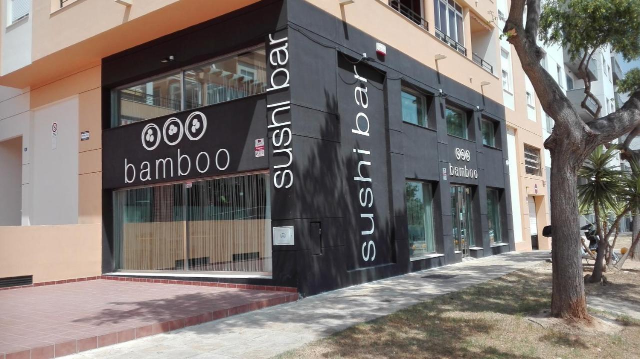 Apartamento Santa Faz Ел Пуерто де Санта Мария Екстериор снимка