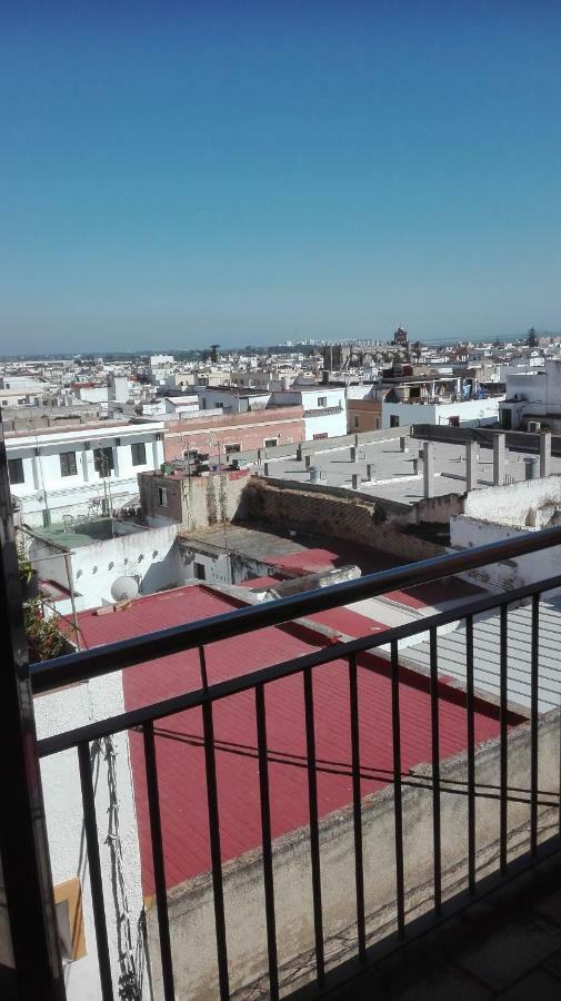 Apartamento Santa Faz Ел Пуерто де Санта Мария Екстериор снимка