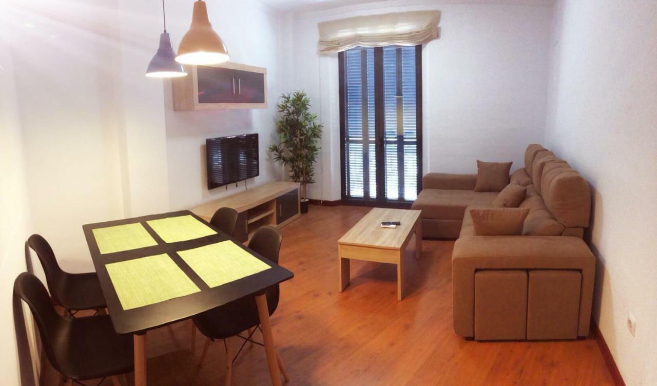 Apartamento Santa Faz Ел Пуерто де Санта Мария Екстериор снимка