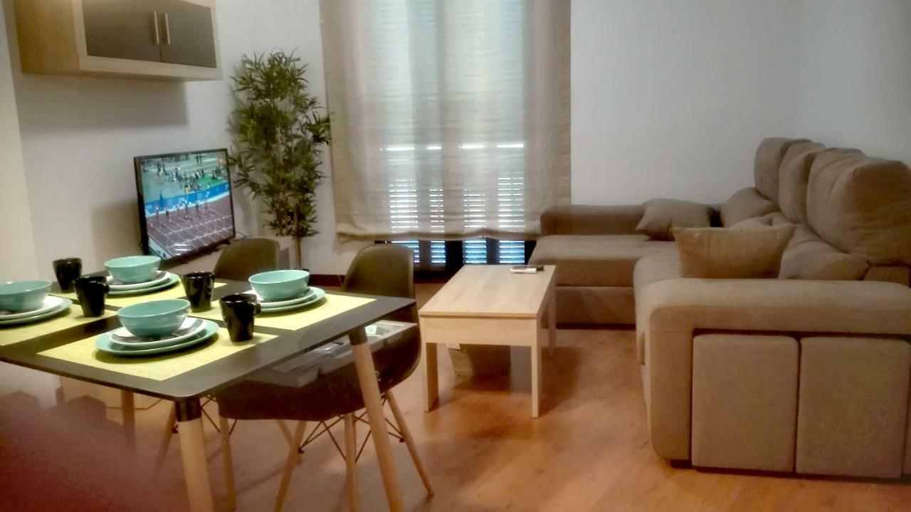 Apartamento Santa Faz Ел Пуерто де Санта Мария Екстериор снимка