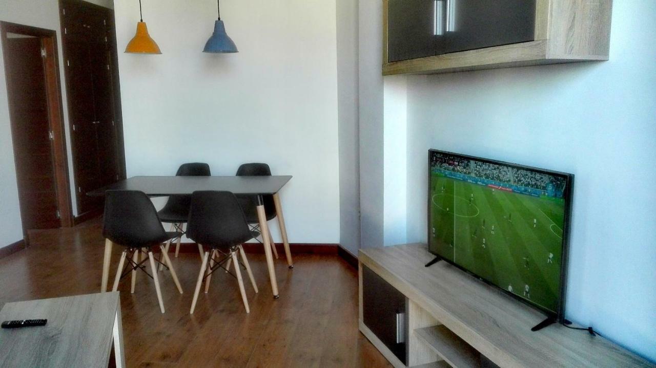 Apartamento Santa Faz Ел Пуерто де Санта Мария Екстериор снимка