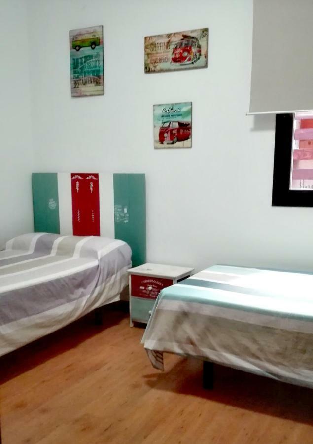 Apartamento Santa Faz Ел Пуерто де Санта Мария Екстериор снимка
