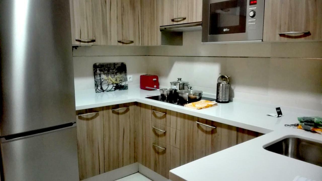 Apartamento Santa Faz Ел Пуерто де Санта Мария Екстериор снимка