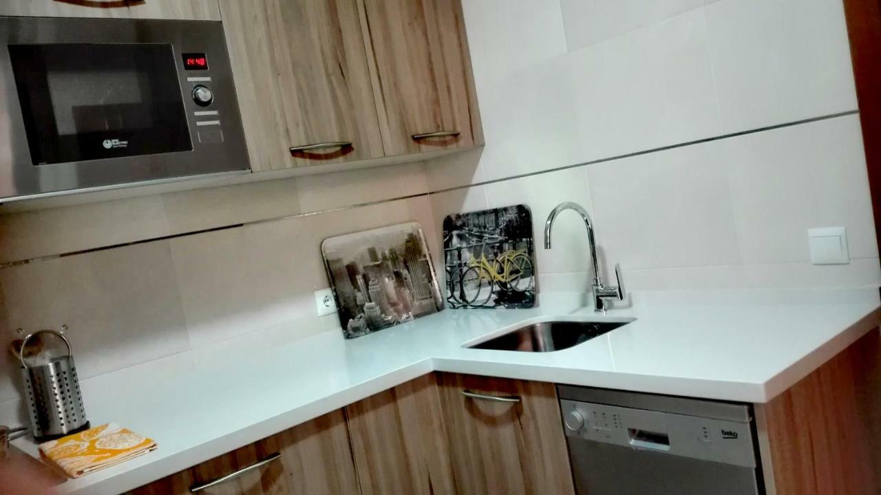Apartamento Santa Faz Ел Пуерто де Санта Мария Екстериор снимка