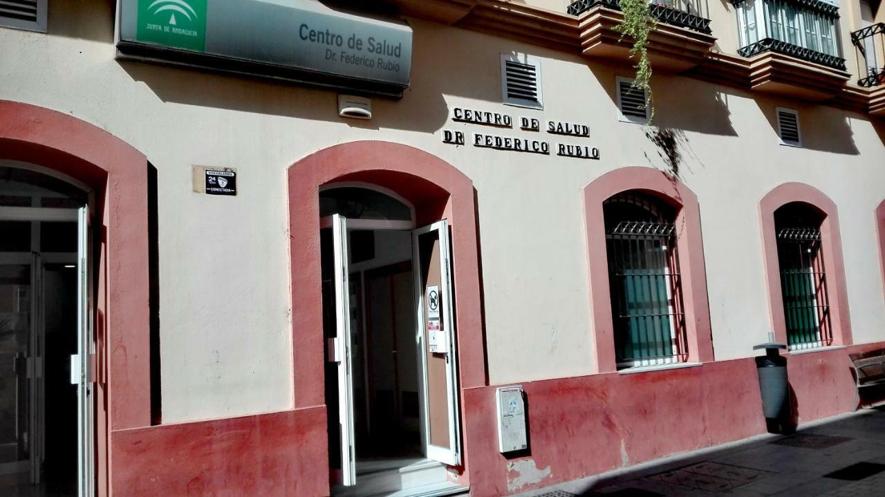 Apartamento Santa Faz Ел Пуерто де Санта Мария Екстериор снимка